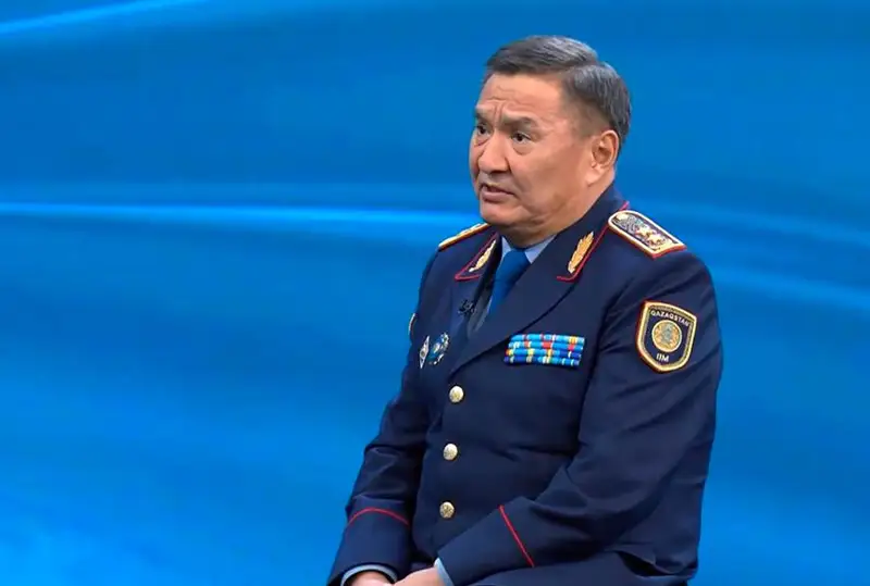 Почему сложно раскрыть связанные с рекламой наркотиков преступления – ответ главы МВД РК