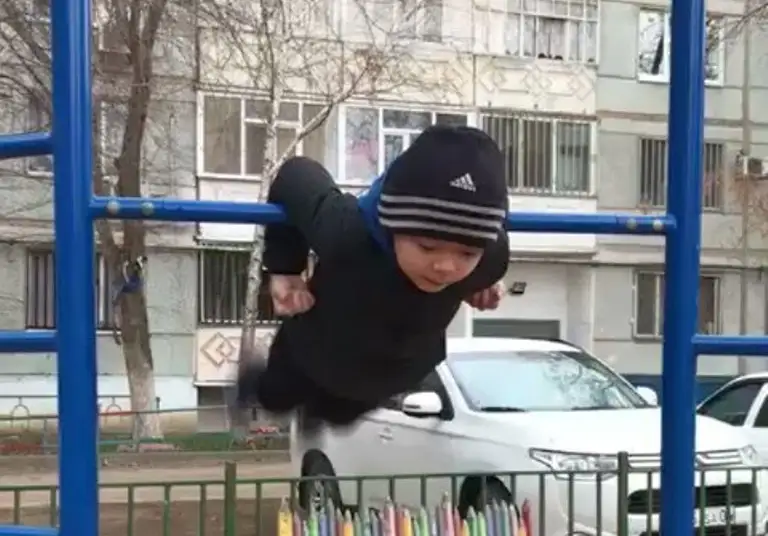 7 жастағы ақтөбелік әлемдік рекорд орнатуға дайындалуда