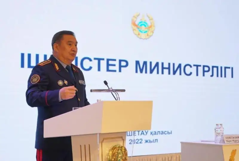 Громкие дела акмолинских интернет-мошенников озвучили в МВД