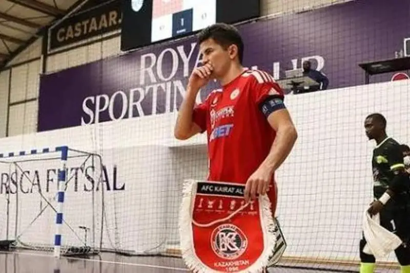 «Кайрат» представил состав на матчи элитного раунда Лиги чемпионов