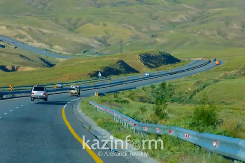 «Электропастухи» установлены на республиканских дорогах в Казахстане