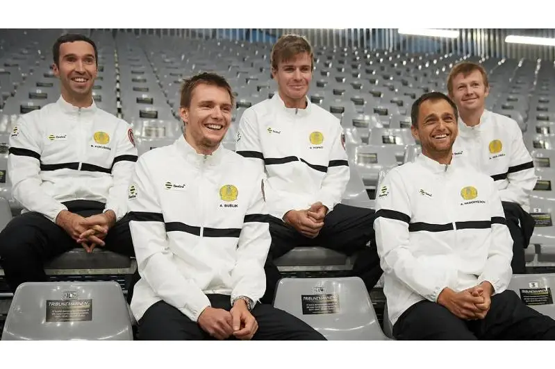 Сборная Казахстана попала в третью «корзину» для жеребьёвки финального этапа Кубка Дэвиса