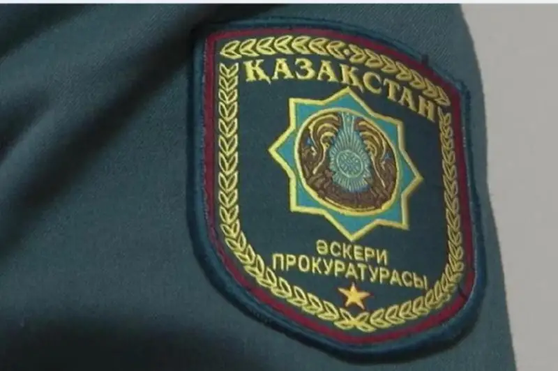 В Балхаше военнослужащий получил огнестрельное ранение