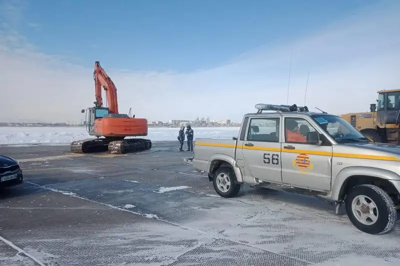 Ақтөбе әуежайында жөндеу жұмысы басталды