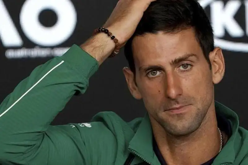 Новак Джокович выступит на турнире ATP 500 в Астане