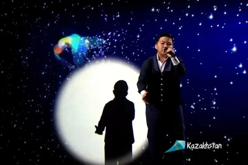 مينيستر ەرجان ماكسيمگە: الەمگە قازاق مادەنيەتىن تانۋعا دەگەن قۇشتارلىعىن وياتتىڭىز