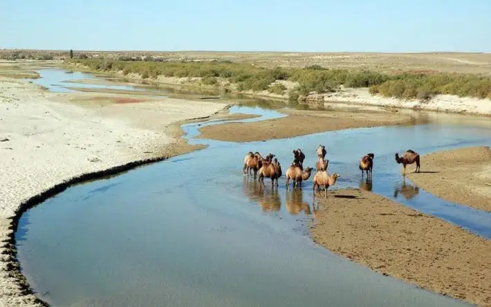 Ремонт плотин начали в Актюбинской области