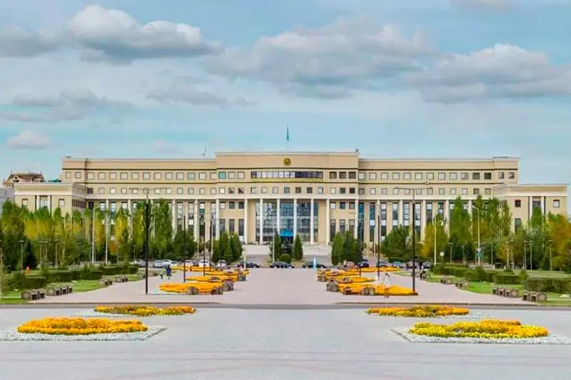 ق ر سىرتقى ىستەر مينسترلىگى ا ق ش- تىڭ راكەتالاردى جويۋ شارتىنان شىعۋىنا بايلانىستى مالىمدەمە جاسادى