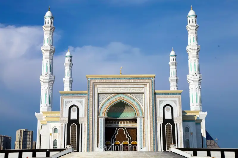 مەشىتتەردە بەس ناماز وقۋعا رۇقسات بەرىلدى