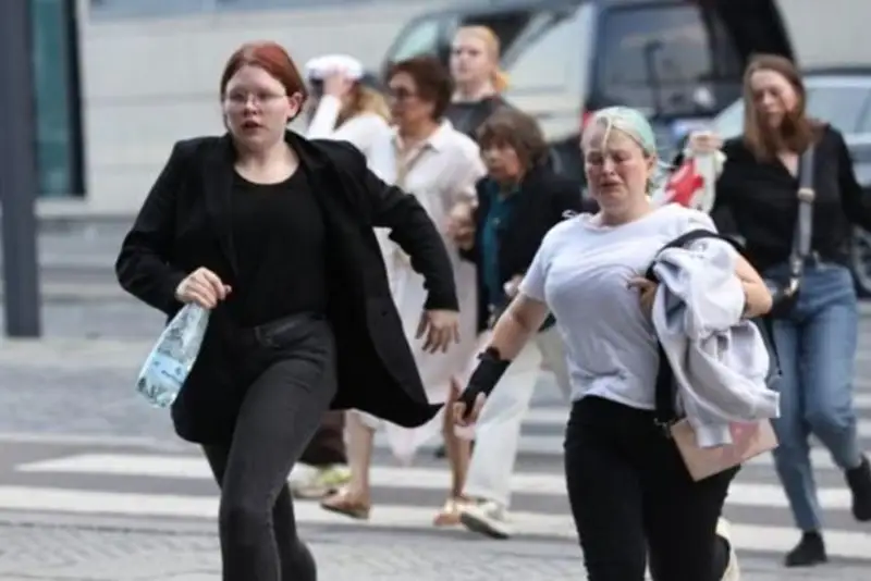 Три человека стали жертвами стрельбы в Копенгагене