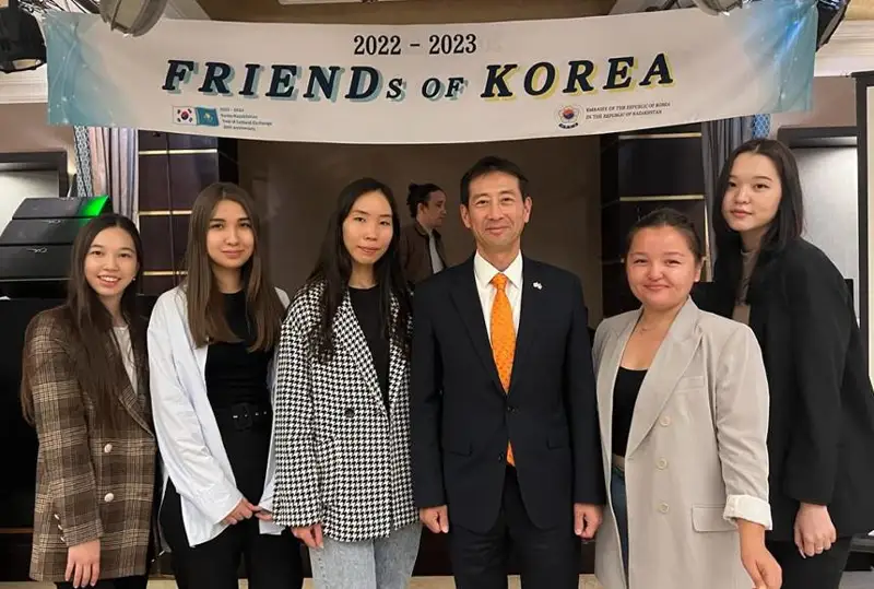 Koreıa Elshiligi janynda 50-den astam qazaqstandyq volonter bolyp júr