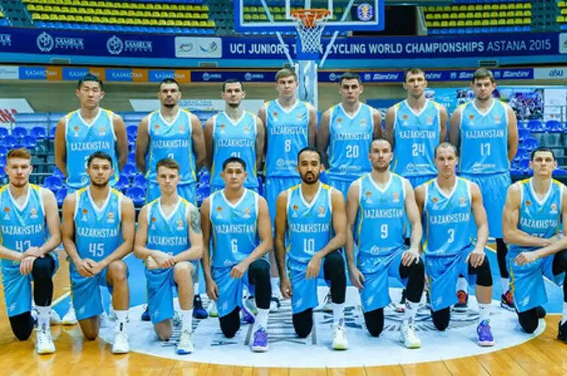 Казахстан улучшил свое положение в мировом рейтинге ФИБА