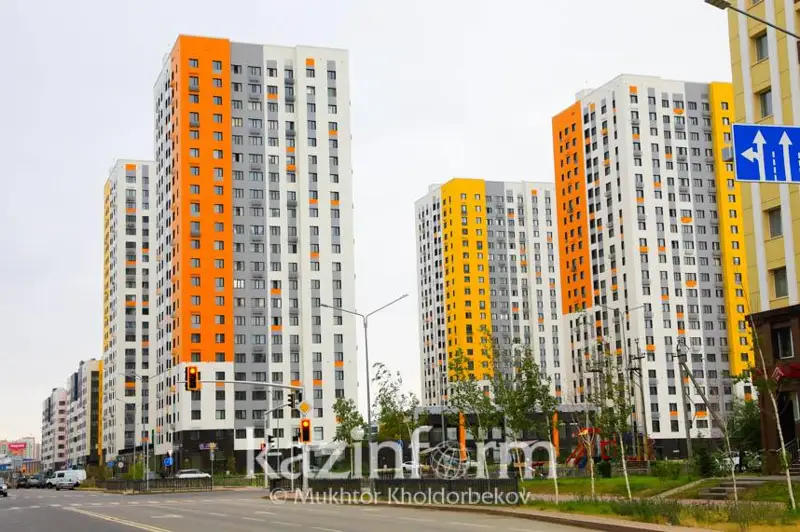 Нагрузку на гостиницы и арендное жилье наблюдают в Астане