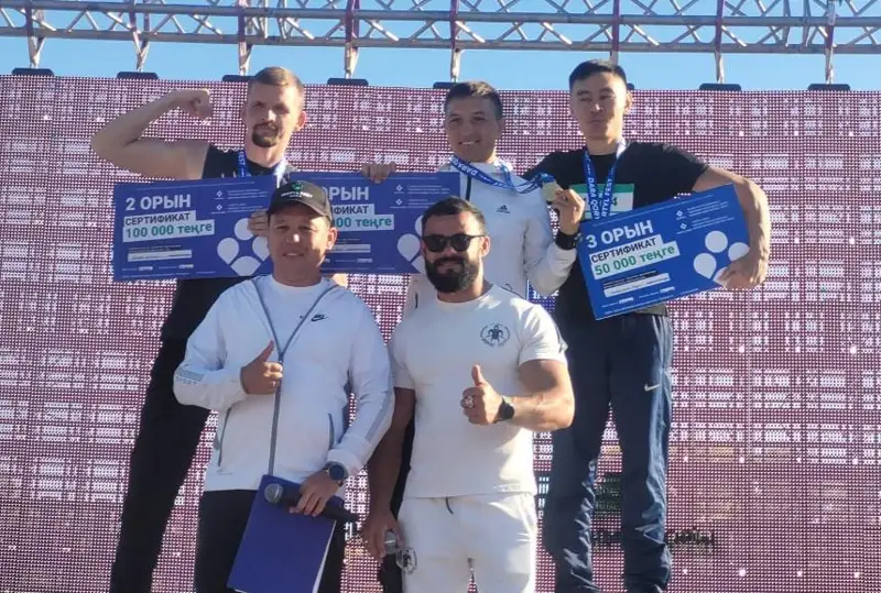 Óskemende týrnıkke tartylý festıvaliniń jeńimpazdary belgili boldy