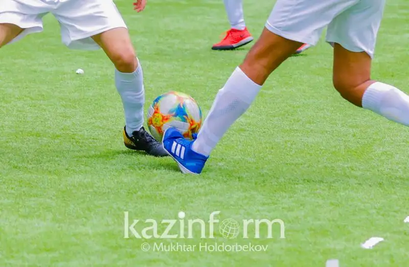 قازاقستاندىق فۋتبول كلۋبىنىڭ التى ۇپايى شەگەرىلدى