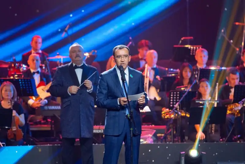 Новый рекорд Гиннесса установлен в Казахстане