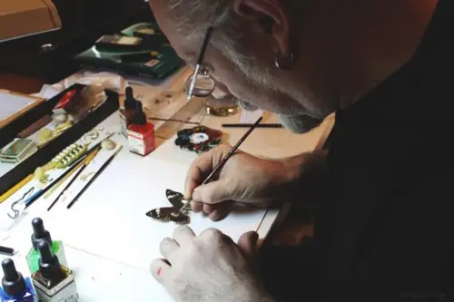 Художник Hasan Kale (35 фото)