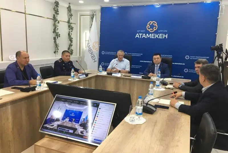 Костанайские аграрии разрабатывают схему борьбы с бродячим скотом