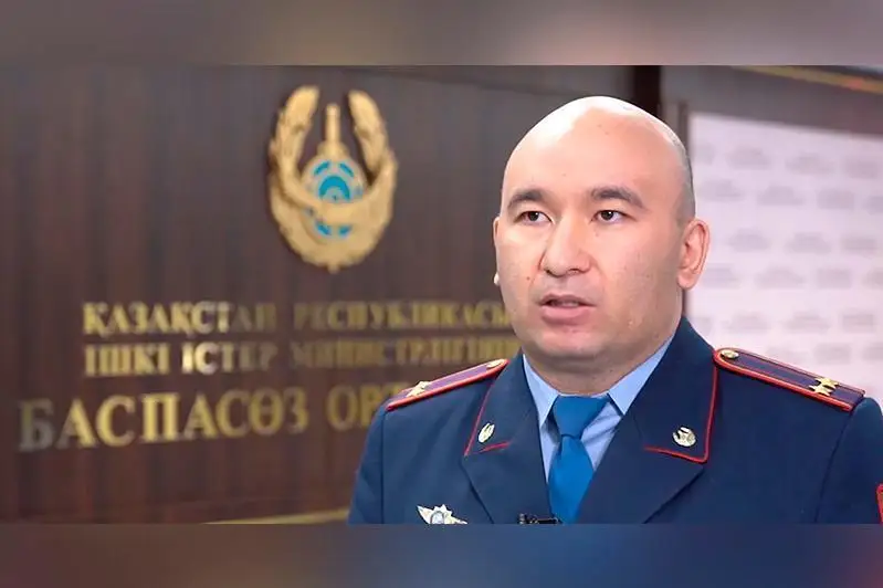 ىشكى ىستەر مينيسترلىگى رەسەيدە تىركەلگەن اۆتوكولىك يەلەرىنىڭ جينالۋىنا قاتىستى تۇسىنىك بەردى