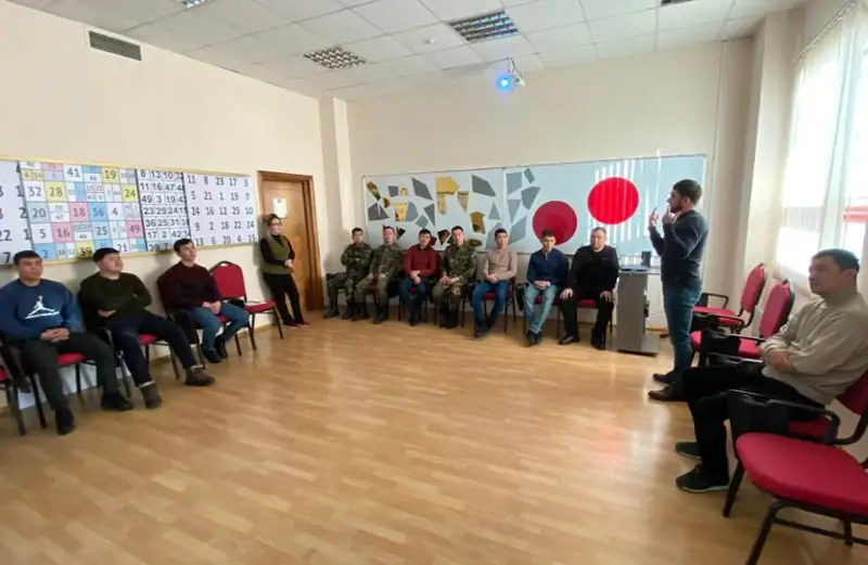 Пожар в столичном ЖК «Қаһарман»: спасатели проходят психологическую реабилитацию