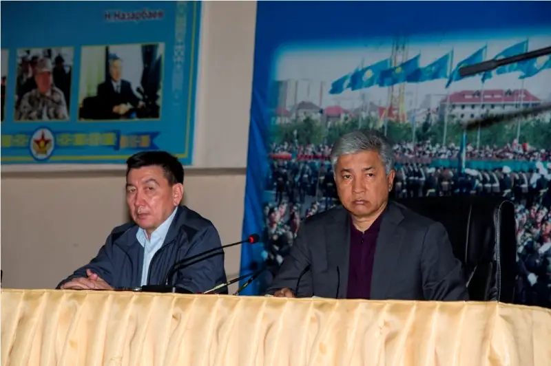 министр обороны