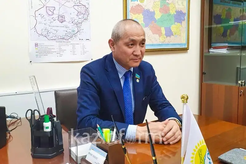 Каждый гражданин нашей страны должен быть заинтересован в построении «Нового Казахстана» - Едиль Жанбыршин