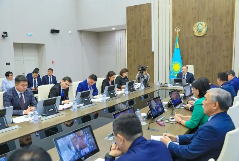 Работу котельных и ТЭЦ проверят в Актюбинской области