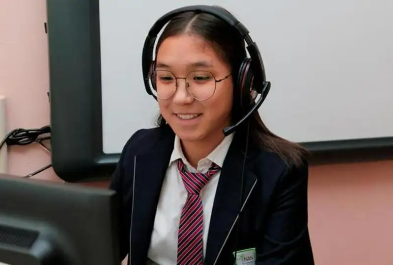 Мобильное приложение для запоминания английских слов разработала ученица NIS Караганды