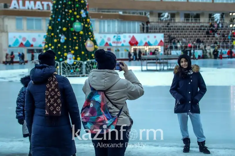 Высокогорный каток «Медеу» отметил 50-летие