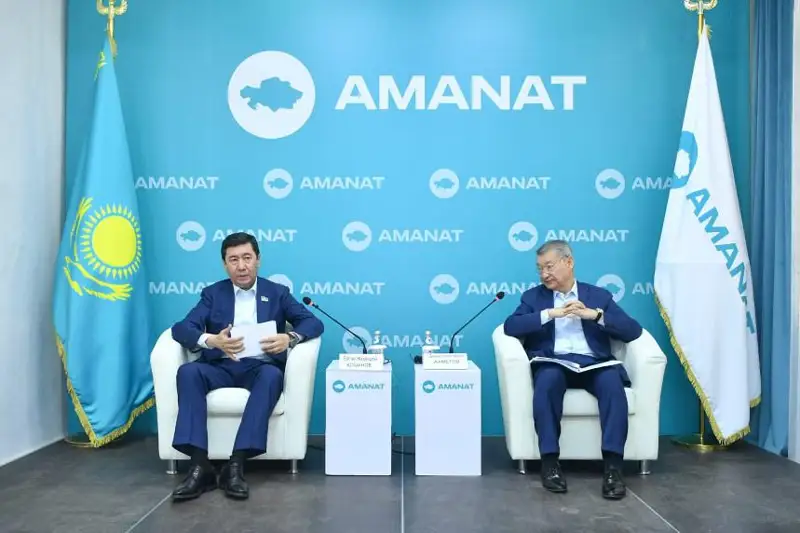 «Jańa Qazaqstannyń» baǵdary Abaı fılosofııasymen tolyq úndesedi – Erlan Qoshanov
