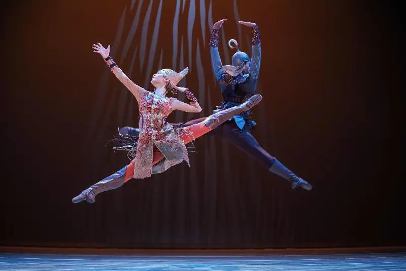 Театр «Астана Балет» отправится на гастроли в Талдыкорган