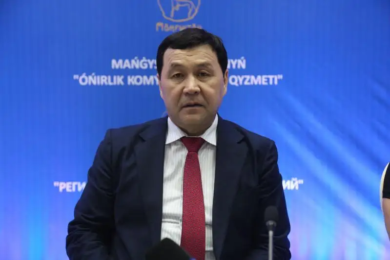 Samat Musabaev Jańaózendi damytýǵa qatysty usynystar aıtty