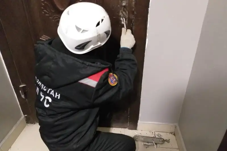Mereke kúnderi Shymkent qutqarýshylaryna qandaı shaqyrtýlar tústi