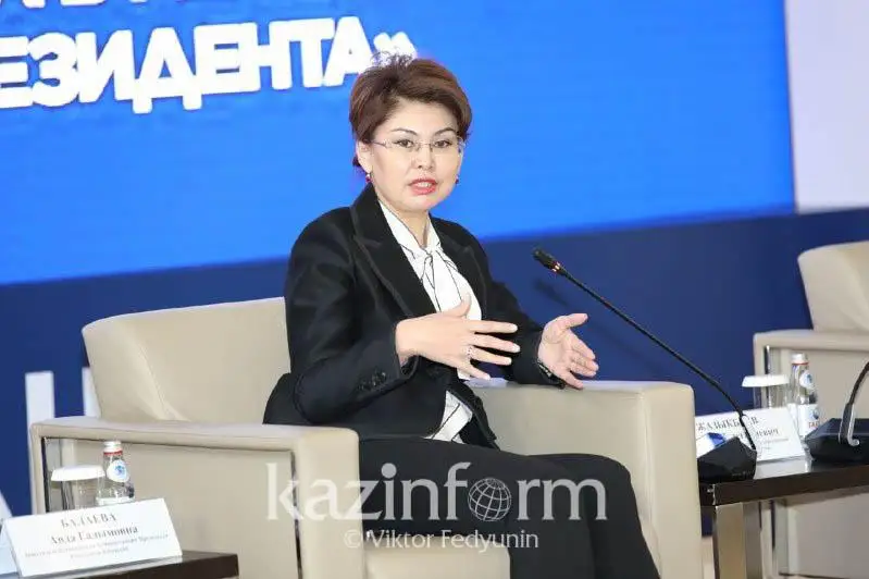 Молодежь занимает особое место в политике – Аида Балаева