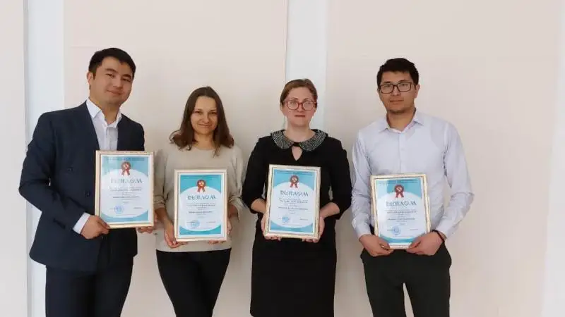 Карагандинские учителя завоевали третье место на республиканской олимпиаде