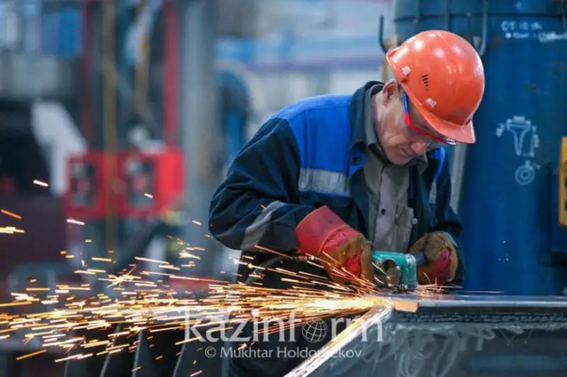 Производственный травматизм в Казахстане сохранен на уровне 2021 года