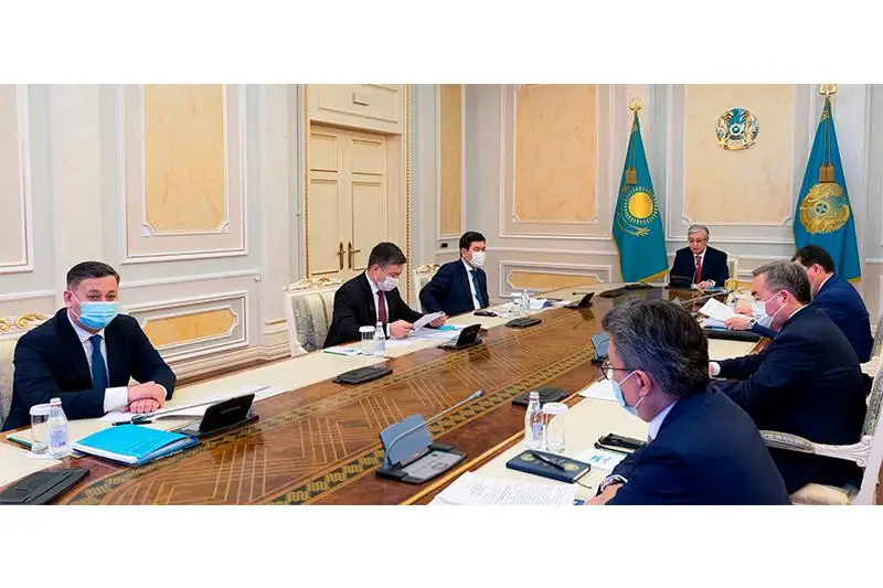 قازاقستاندا ەكونوميكانى قالپىنا كەلتىرۋ ءۇشىن جاڭا نارىقتاردى يگەرۋ كەرەك - پرەزيدەنت