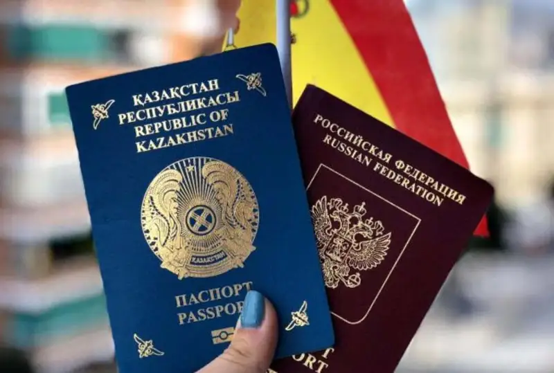 Почти 3 тысячи человек с двойным гражданством выявили в Акмолинской области