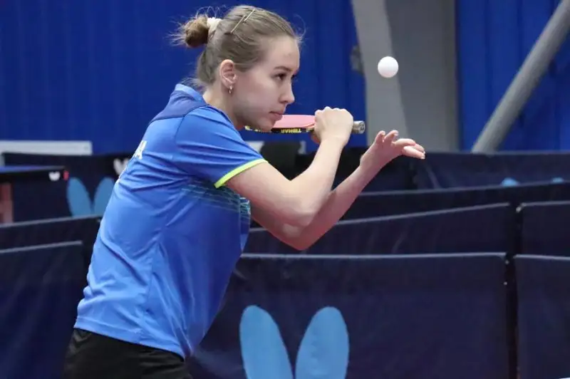 Кубок Казахстана по настольному теннису стартовал в Алматы