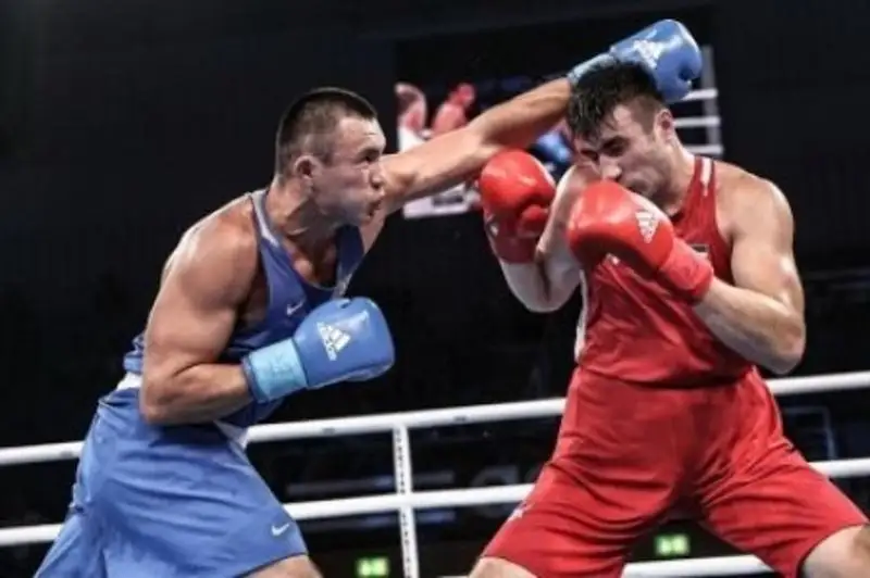 ازيا چەمپيوناتى: قازاقستاندىق بوكسشىلار 5 «كۇمىس» الدى