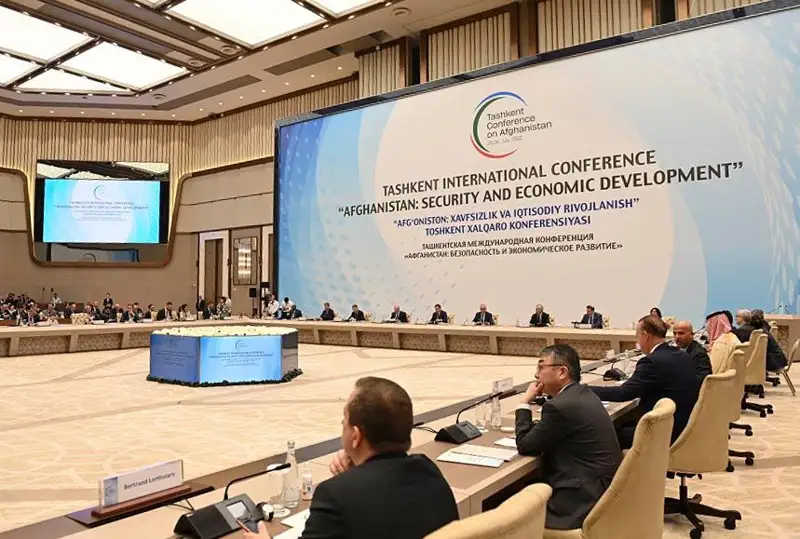 Афганистан призвали разорвать связи с террористическими организациями