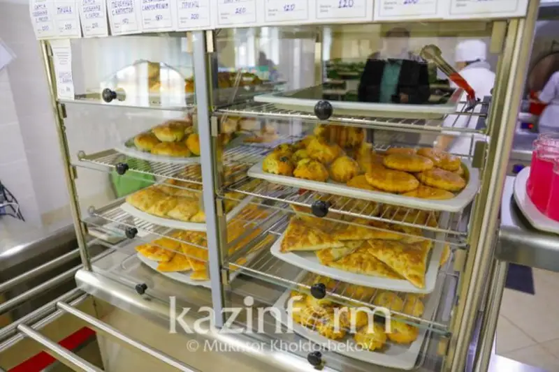 О проблемных санузлах и нарушениях в  школьных столовых казахстанцы могут сообщить анонимно