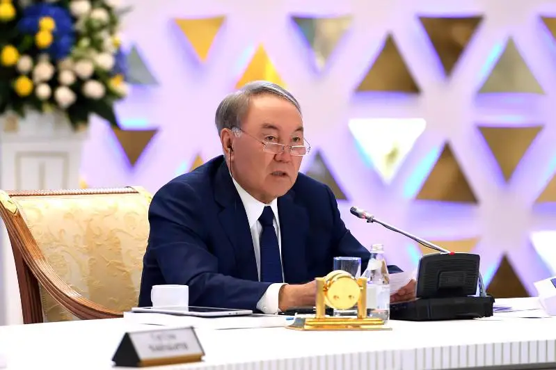 نۇرسۇلتان نازاربايەۆ: تسۋكۋبا ۋنيۆەرسيتەتىنىڭ قۇرمەتتى دوكتورى اتانۋ - زور مارتەبە