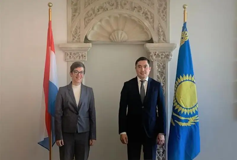 Первые межмидовские консультации состоялись в Люксембурге