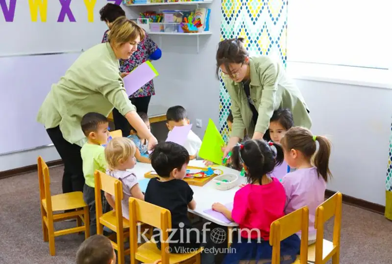 Необходимо повысить статус воспитателей - заведующая частным детским садом