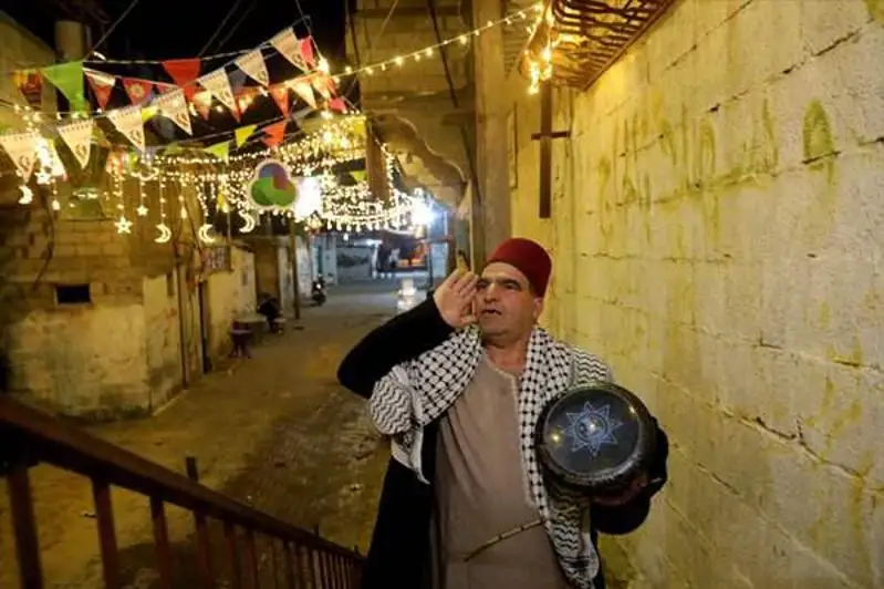 Особенности празднования месяца Рамазан в Турции