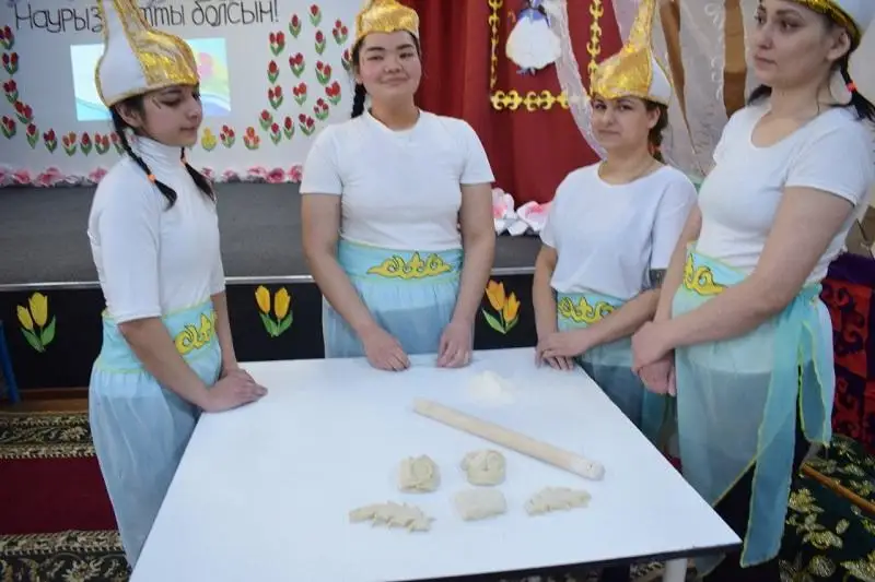 Petropavldaǵy túzetý mekemesinde «aýyldar saıysy» is-sharasy ótti