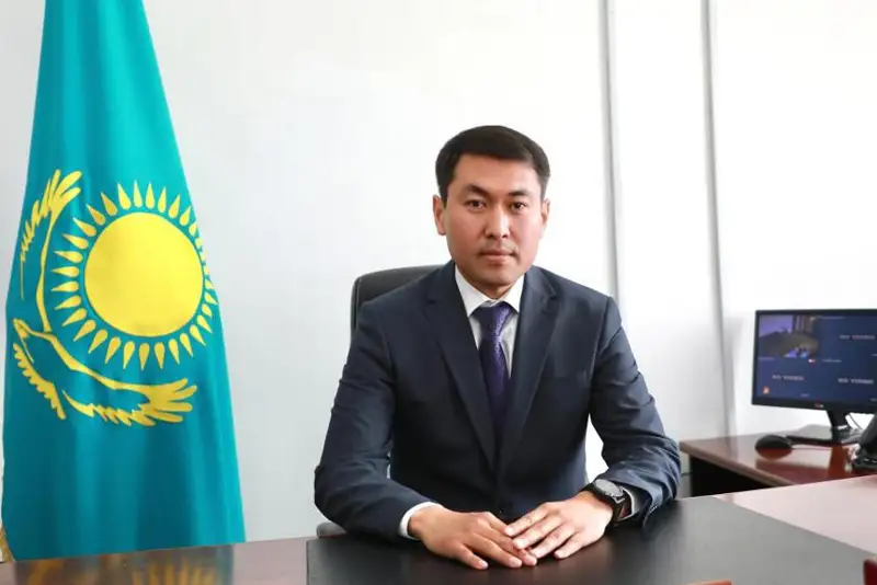 Атырау облысы Жылыой ауданына жаңа әкім тағайындалды