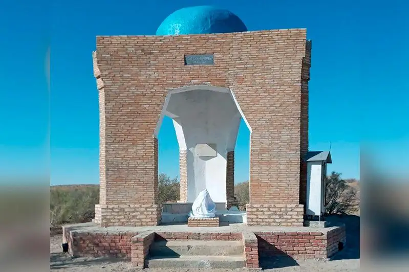 وزبەكستاندا بازار جىراۋعا ەسكەرتكىش ورناتىلدى