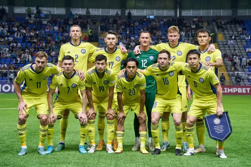Когда сборная Казахстана сыграет со Словенией в отборе на Евро-2024